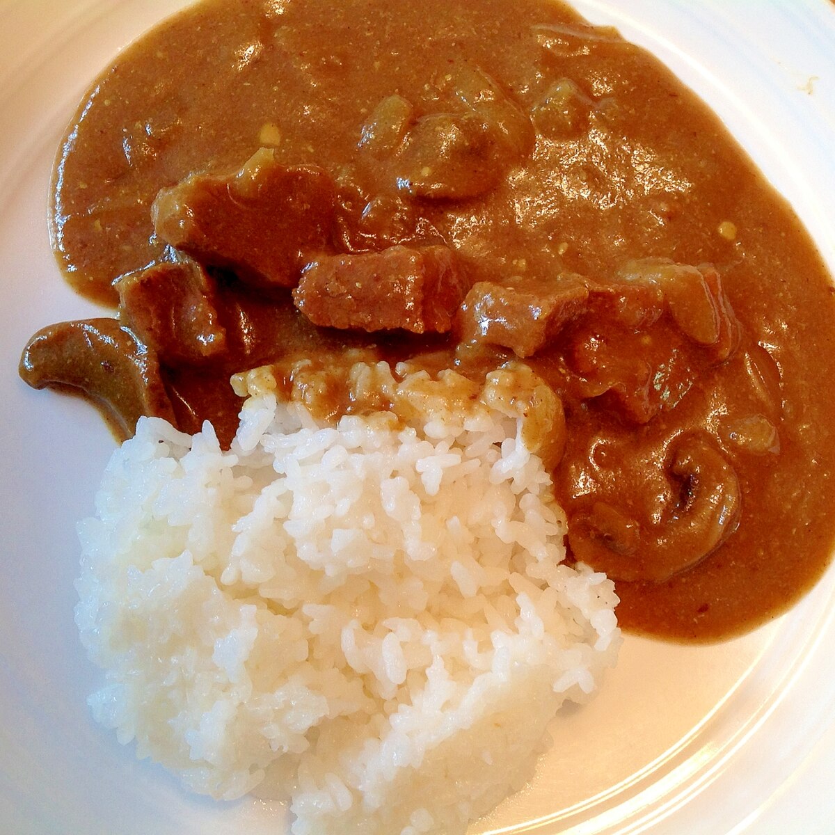米粉とカレー粉で作るビーフカレー レシピ 作り方 By Findus 楽天レシピ 米粉とカレー粉で作るビーフカレー レシピ 作り方 By Findus 楽天レシピ